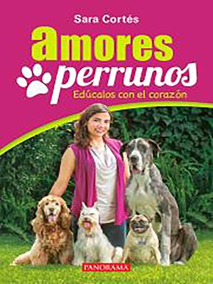 cover image of Amores perrunos
